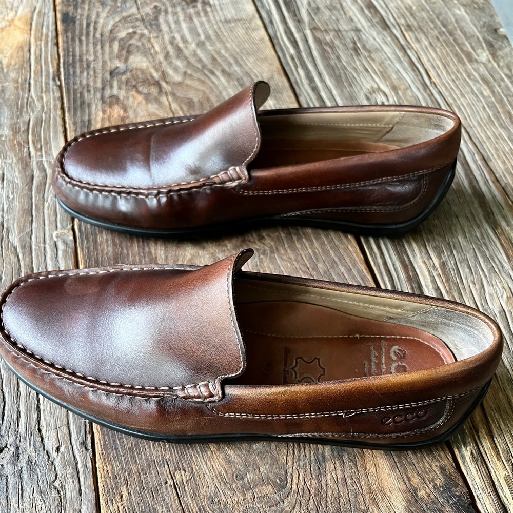 Ecco Men’s Lite ‘of Classic Shoe | Size 41